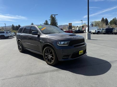 Used 2018 Dodge Durango R/T AWD/4WD image 2