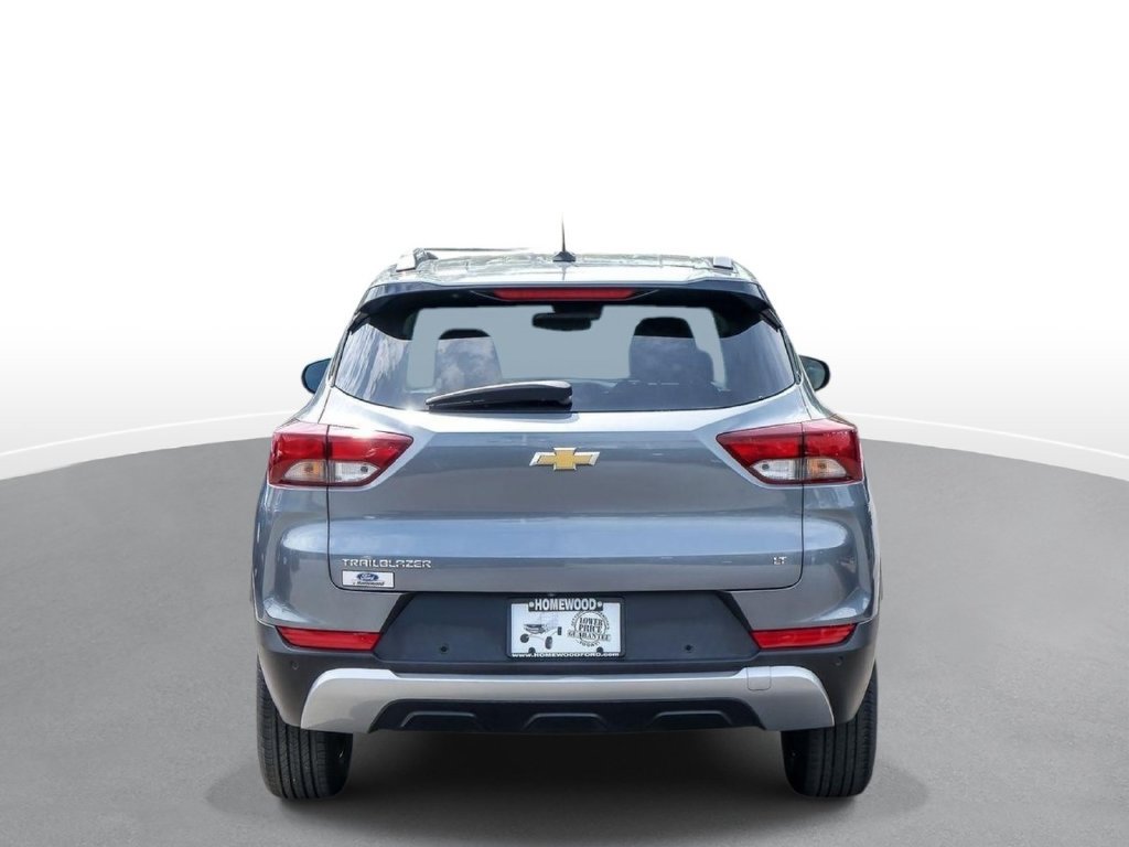Used 2021 Chevrolet TrailBlazer LT w/ Convenience Package FWD image 7