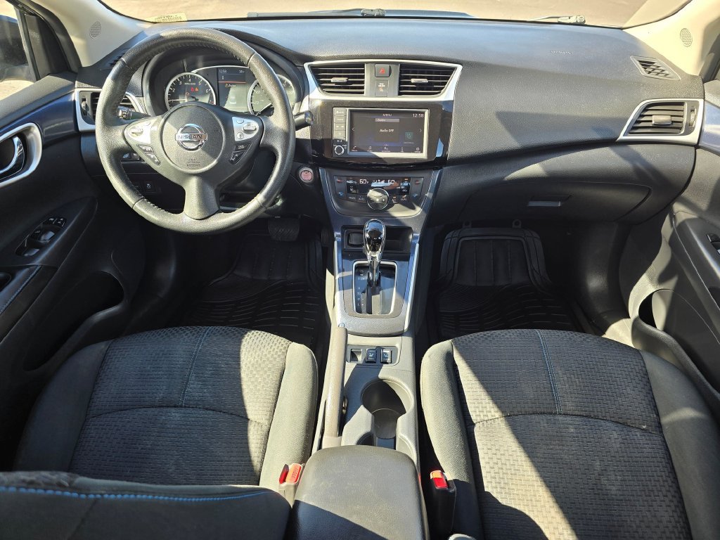 Used 2019 Nissan Sentra SR FWD image 9