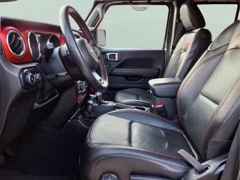 Used 2019 Jeep Wrangler Unlimited Rubicon image 10