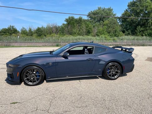 Used 2024 Ford Mustang Dark Horse w/ Dark Horse Handlin Package RWD image 6