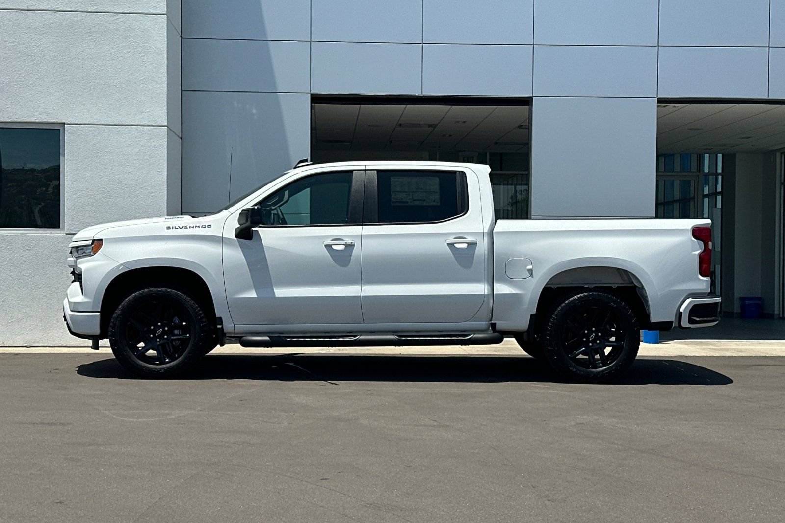 New 2026 Chevrolet Silverado 1500 RST w/ RST Select Package RWD image 7