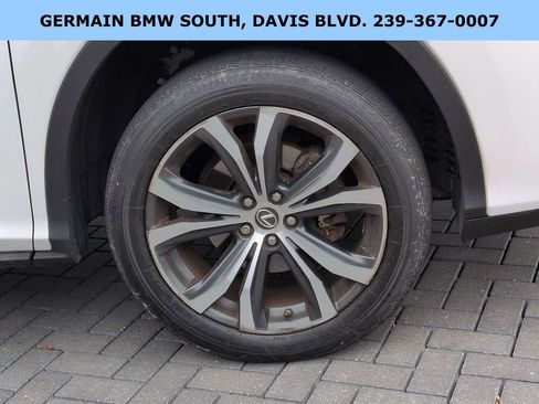 Used 2020 Lexus RX 350 350 w/ Premium Package image 12