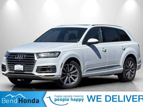 Used 2017 Audi Q7 3.0T Premium Plus AWD/4WD image 1