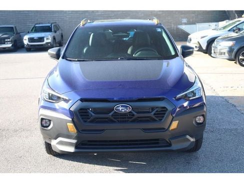 New 2026 Subaru Crosstrek 2.5i Wilderness AWD/4WD image 29