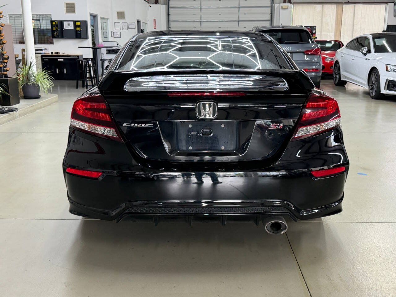 Used 2014 Honda Civic Si image 3