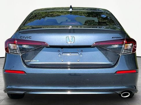 Certified 2026 Honda Civic Sport image 6