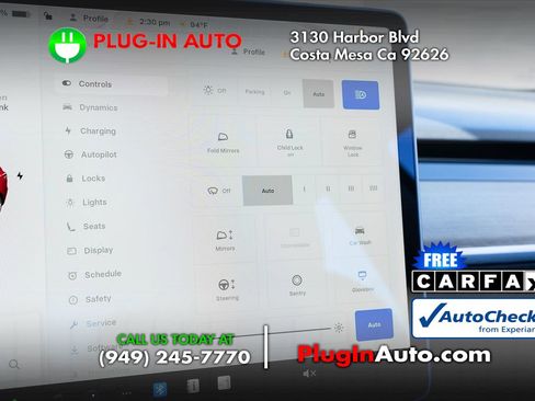 Used 2018 Tesla Model 3 Long Range image 19