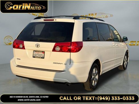 Used 2007 Toyota Sienna LE image 5