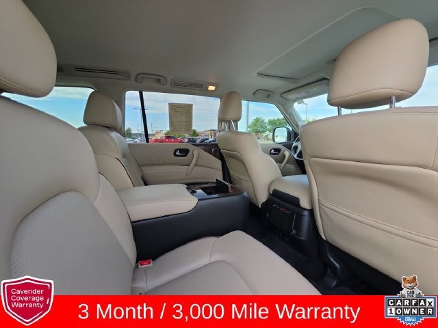 Used 2020 Nissan Armada SL w/ Premium Package RWD image 28
