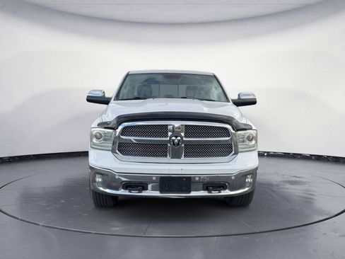 Used 2014 RAM 1500 Laramie Longhorn w/ Trailer Tow Group image 8