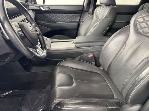 Used 2022 Hyundai Palisade Calligraphy AWD/4WD image 4