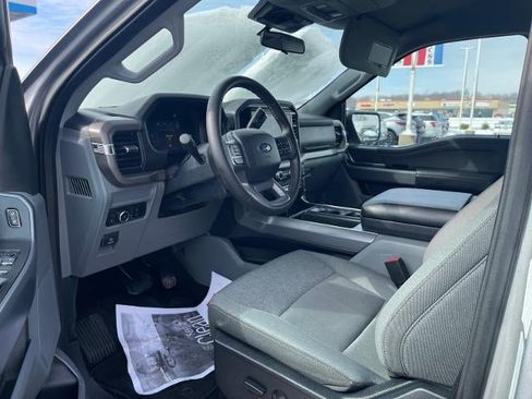 Used 2025 Ford F150 XLT w/ Equipment Group 301A Standard image 7