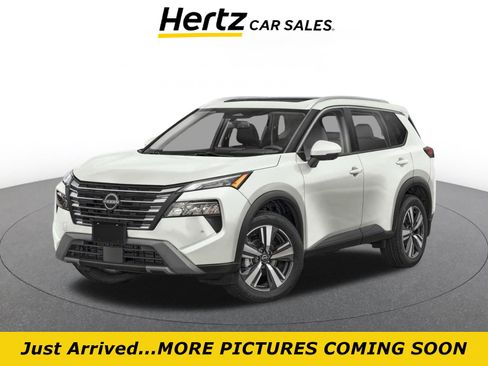 Used 2026 Nissan Rogue SL AWD/4WD image 1