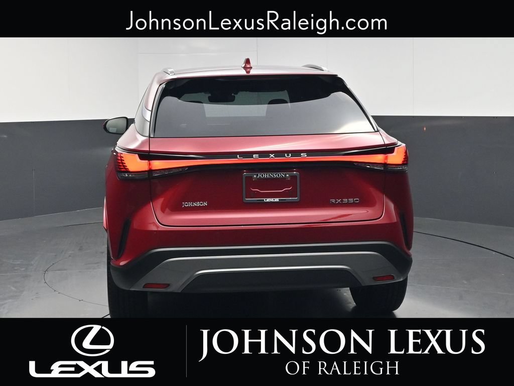 New 2026 Lexus RX 350 Premium Plus FWD image 9