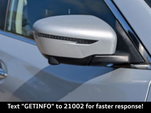 Used 2020 Nissan Rogue SL image 8