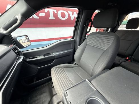 Used 2021 Ford F150 XL w/ STX Appearance Package RWD image 23