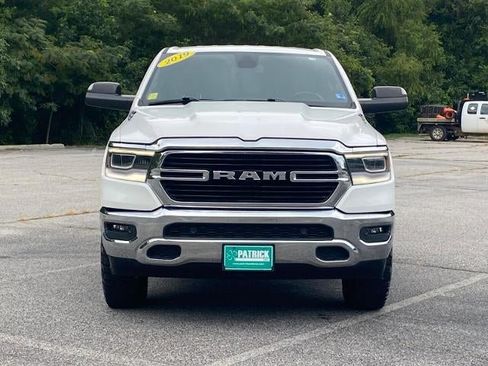Used 2019 RAM 1500 Big Horn AWD/4WD image 8