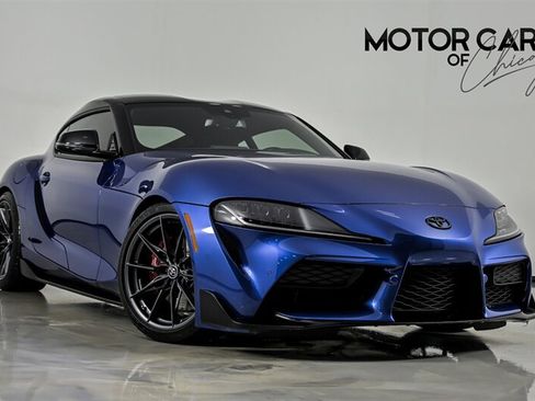 Used 2026 Toyota Supra Premium w/ Driver Assist Package RWD image 1