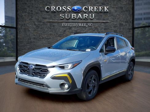 Certified 2025 Subaru Crosstrek 2.5i Sport image 3