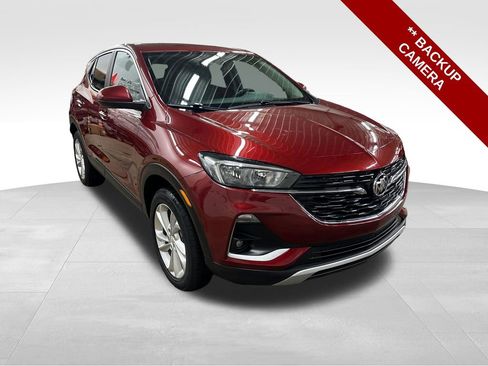 Used 2022 Buick Encore GX Preferred w/ Cold Weather Comfort Package image 10