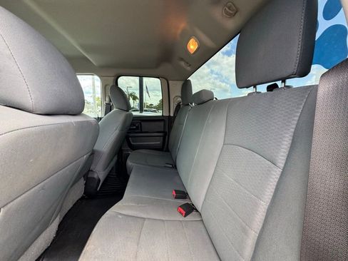 Used 2017 RAM 1500 Express w/ Express Value Package RWD image 6