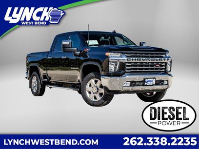 Used 2023 Chevrolet Silverado 2500 LTZ