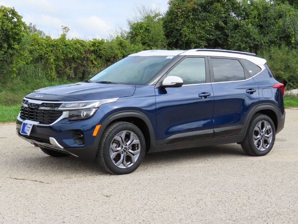 Certified 2024 Kia Seltos S AWD/4WD image 25