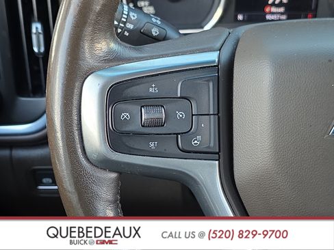 Used 2020 Chevrolet Silverado 1500 LTZ w/ LTZ Plus Package RWD image 14