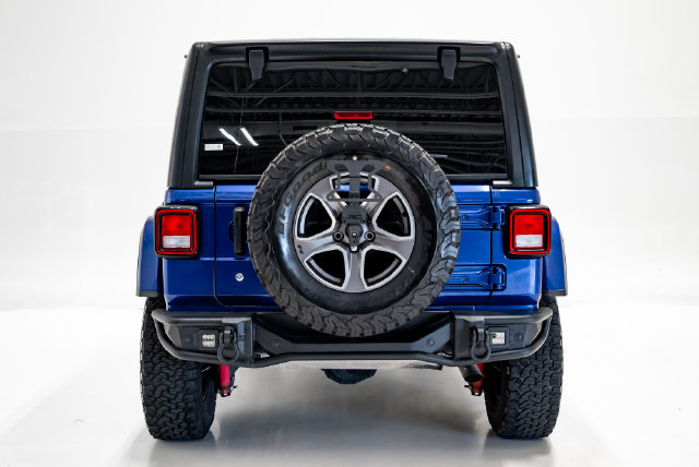 Used 2019 Jeep Wrangler Unlimited Rubicon AWD/4WD image 27