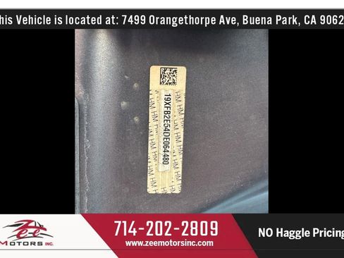 Used 2013 Honda Civic LX image 60