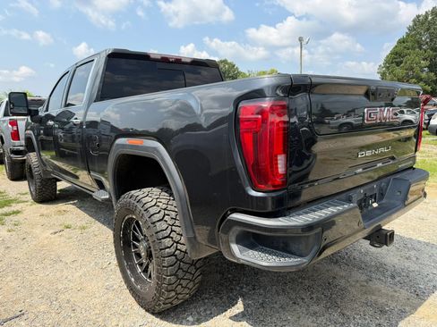Used 2020 GMC Sierra 2500 Denali w/ Denali Ultimate Package AWD/4WD image 5