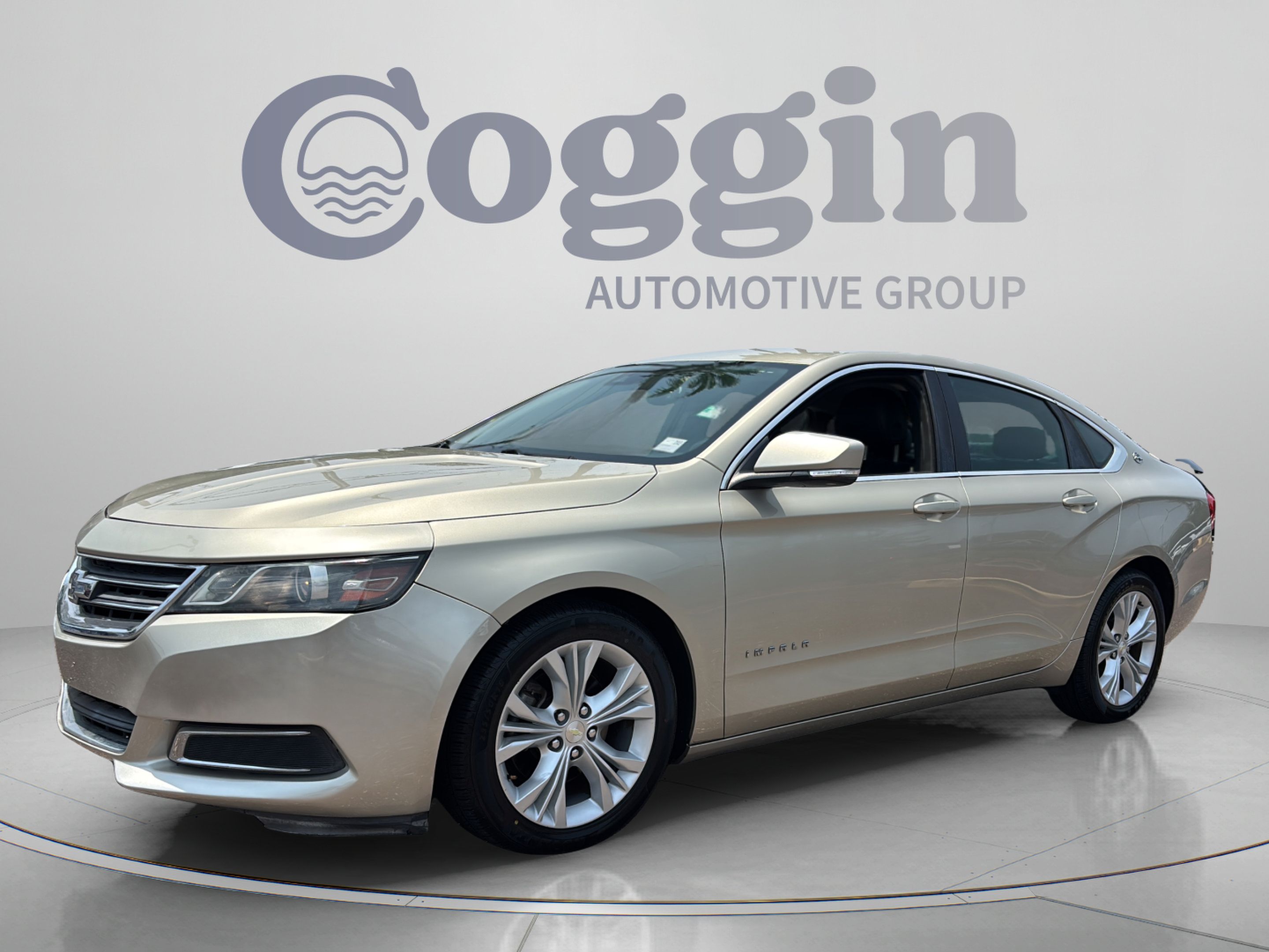Used 2014 Chevrolet Impala LT w/ Premium Seating Package FWD image 1