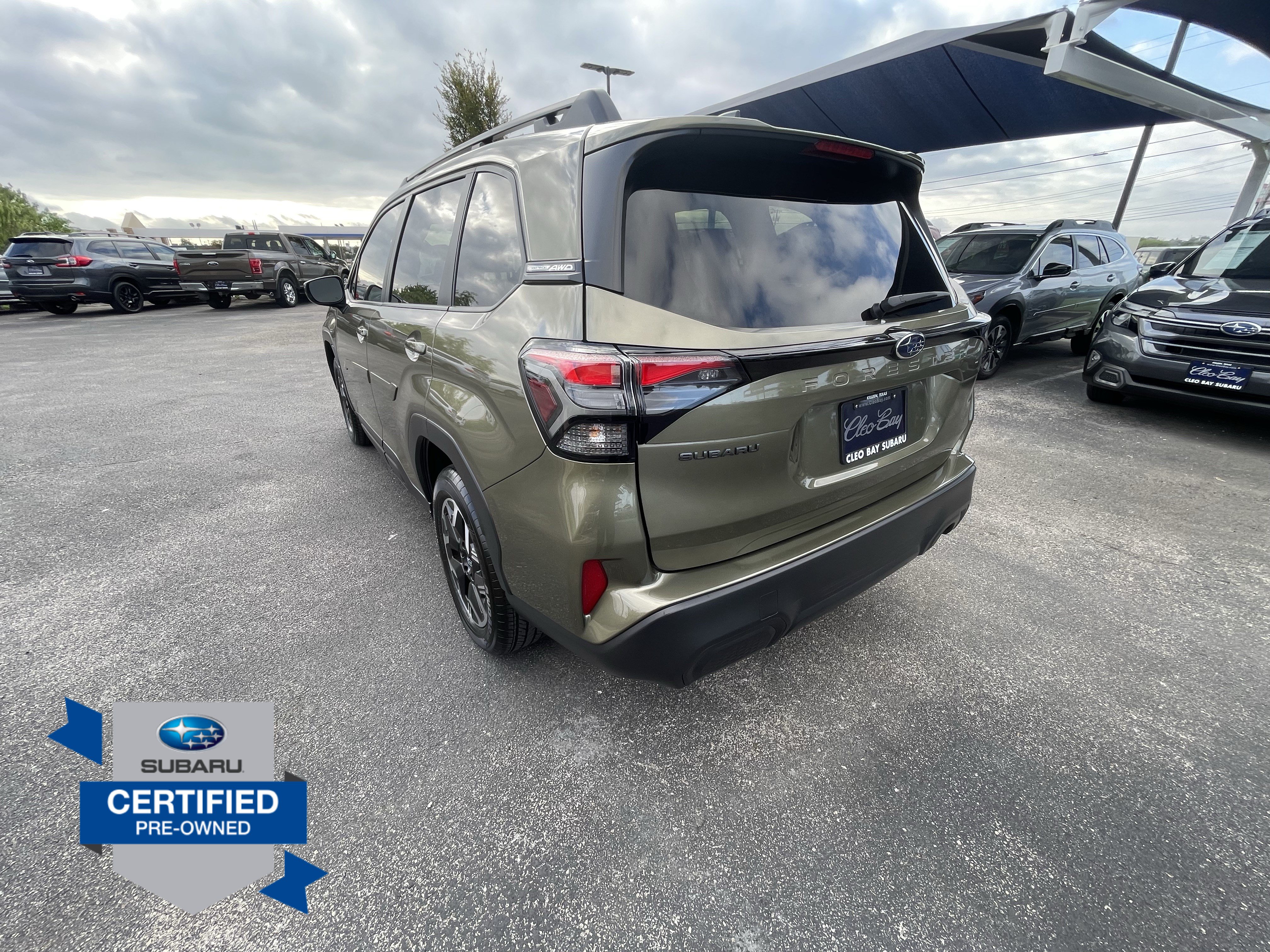 Certified 2026 Subaru Forester Premium AWD/4WD image 5
