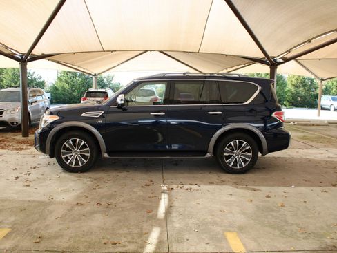Used 2018 Nissan Armada SL w/ Moonroof Package image 4