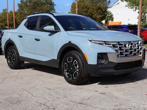 Used 2024 Hyundai Santa Cruz SEL w/ Activity Package image 52