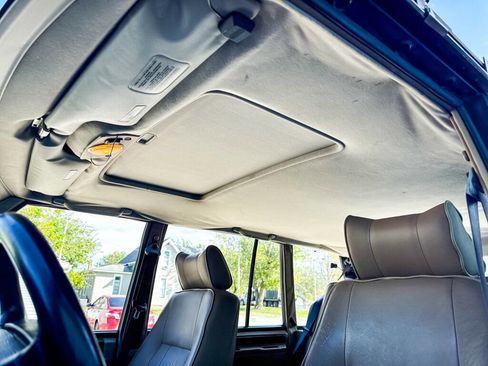 Used 1995 Land Rover Range Rover County image 19