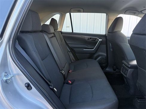 Used 2025 Toyota RAV4 LE image 30