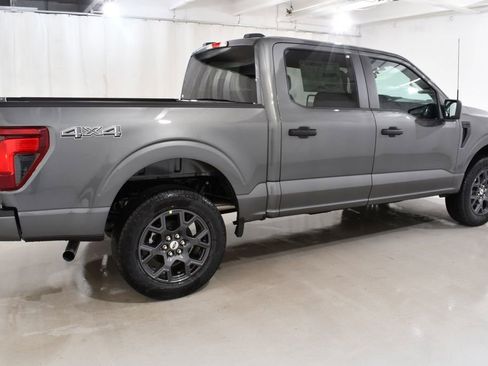 New 2026 Ford F150 STX w/ Equipment Group 200A AWD/4WD image 11