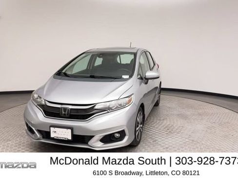 Used 2018 Honda Fit EX-L image 7