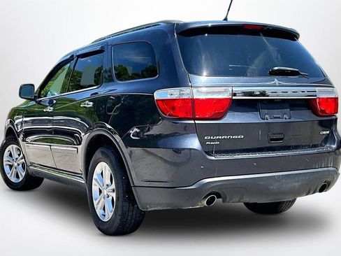 Used 2013 Dodge Durango Crew AWD/4WD image 4