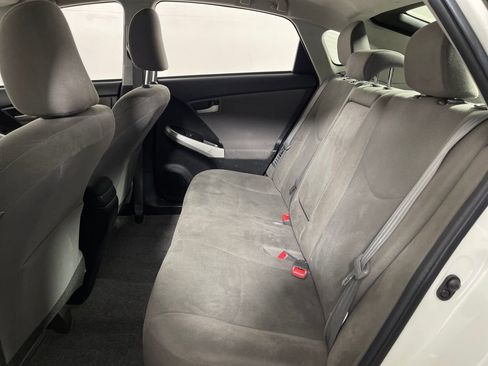 Used 2015 Toyota Prius Prime Plug-In Hybrid FWD image 13