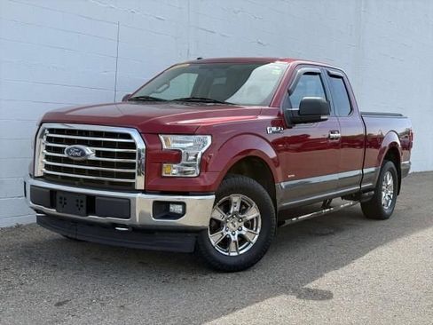 Used 2017 Ford F150 XLT w/ Equipment Group 302A Luxury AWD/4WD image 1
