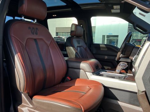 Certified 2019 Ford F150 King Ranch w/ Equipment Group 601A Luxury image 38