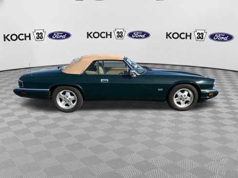 Used 1995 Jaguar XJS 4.0 Convertible RWD image 9