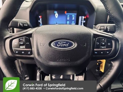 New 2025 Ford Ranger XLT w/ Trailer Tow Package image 35