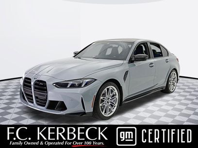 Used 2025 BMW M3 Competition w/ Executive Package