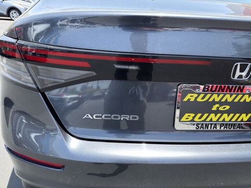 Used 2024 Honda Accord EX image 38