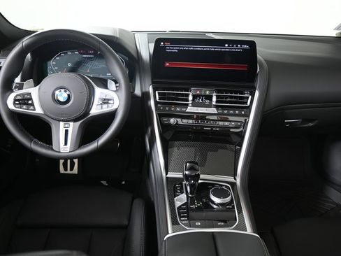 New 2026 BMW M850i xDrive Convertible w/ M Carbon Exterior Package image 25