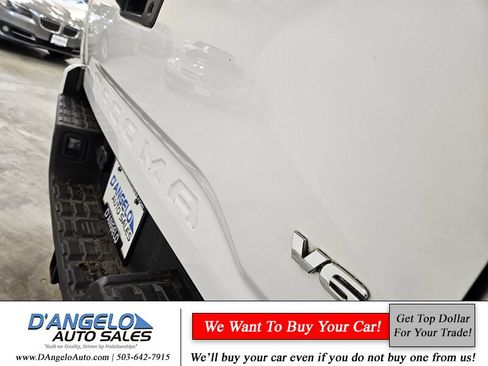 Used 2021 Toyota Tacoma TRD Off-Road w/ Technology Package image 7